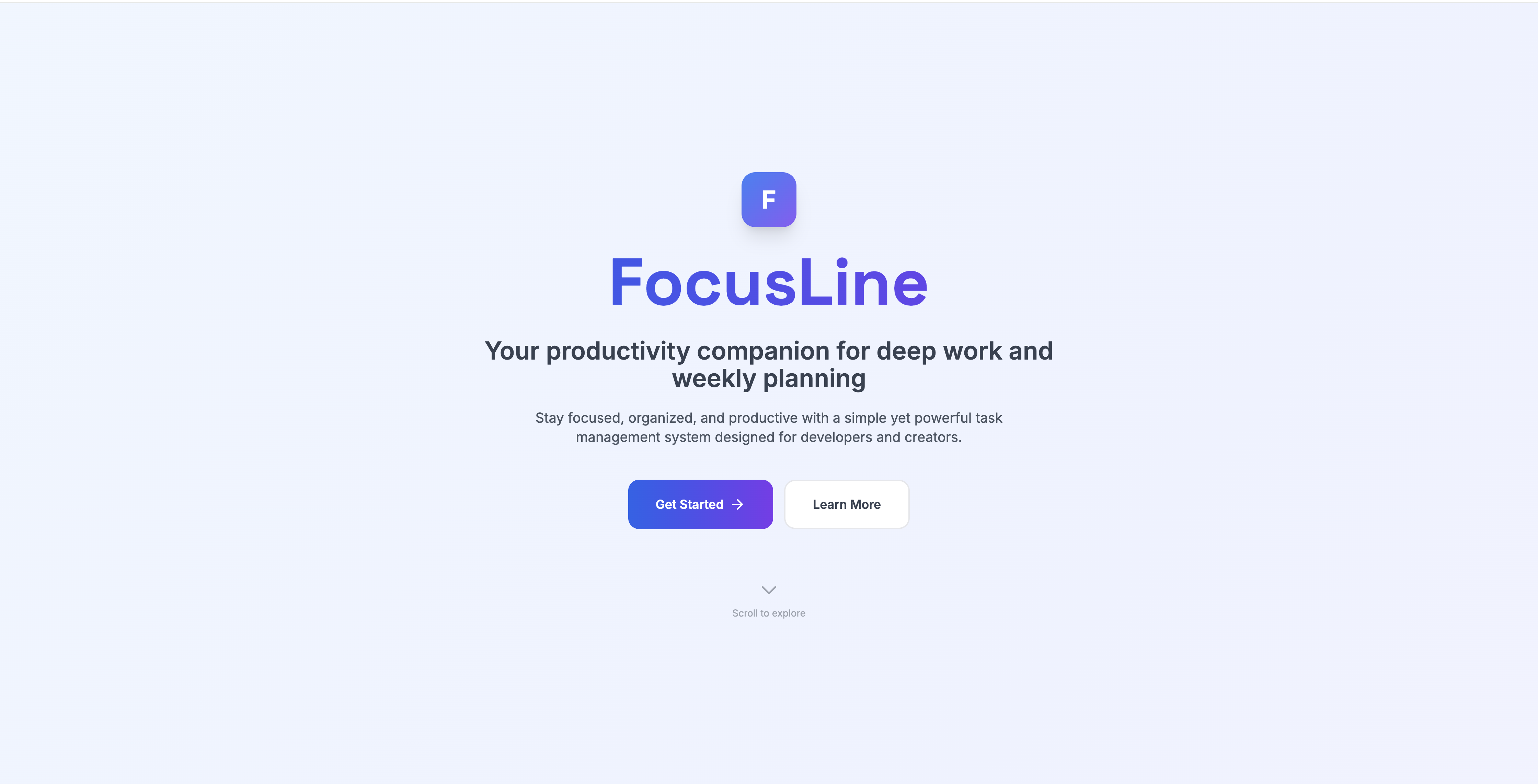 FocusLine thumbnail